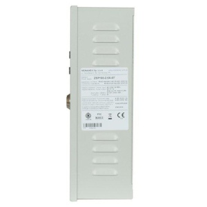 Sursa de alimentare pentru sisteme de detectie incendiu 24V/2.5A in cutie metalica Merawex ZSP100-2.5A-07, loc pentru 2 acumulatori 12V/9Ah, Tensiune de intrare: 100/230VAC, eficienta ridicata sub sarcina si consum redus, comunicare RS-232 / RS-485, rata - Img 2