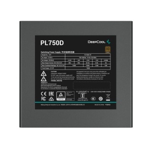 Sursa DEEPCOOL PL750D V2 750W 80 PLUS Bronze - Img 10