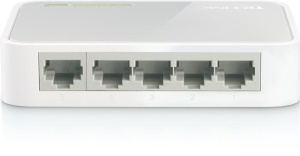 Switch TP-Link TL-SF1005D, 5 port, 10/100 Mbps