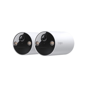 TAPO C410 SMART WIRE-FREE SECURITYCAMERA (2-PACK)