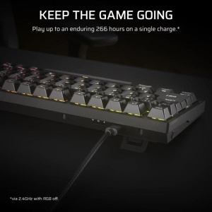 Tastatura Gaming Mecanica CORSAIR K65 - Img 8