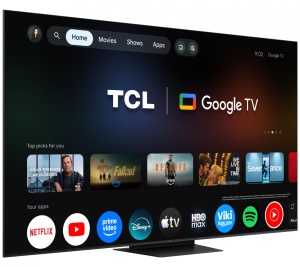 Televizor TCL QD-MiniLED 85MQLED75L, 214 cm, Smart Google TV, 4K, Onkyo (Model 2026) - Img 3