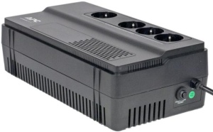 UPS APC EASY UPS BV 1000VA, AVR, Schuko Outlet, 230V ,4) Schuko CEE 7 (Battery Backup) - Img 5