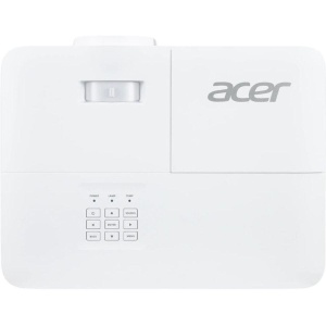 Videoproiector Acer H6542, FHD 1920*1080, up to WUXGA 1920*1200, 4.000 lumeni, 16:9/ 4:3, 13.000:1, diagonal maxima 300", distanta maxima de proiectie 10 m, boxa 3W, lampa 5.000/ 20.000 ore, 29- 33 dB, 2.4 kg, 2 *HDMI, PC audio out, DC Out (5V/1.5A, USB