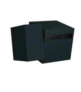 Videoproiector Portabil SMART TCL PlayCube, 1080p Full HD, Google TV. 750 Lumeni, Real-time focus, WiFi, Bluetooth, 5W Dolby Audio, baterie 66Wh - Img 9