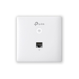 Wireless Access Point TP-Link EAP230-WALL, 1× 10/100/1000 Mbps Ethernet Port, 802.3af/802.3at PoE, 2 Dual-Band Antennas, 2.4 GHz: 2× 4 dBi, 5 GHz: 2× 3.6 dBi, Mounting: Wall Plate Mounting, Wireless Standards: IEEE 802.11n/g/b/ac, 5 GHz: 867 Mbps, 2.4 - Img 4