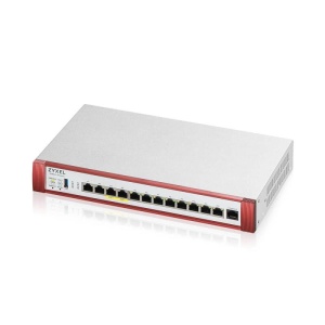 Zyxel USG FLEX500 H Series, User-definable ports with 2*2.5G, 2*2.5G( PoE+) & 8*1G, 1*USB (device only) - Img 5