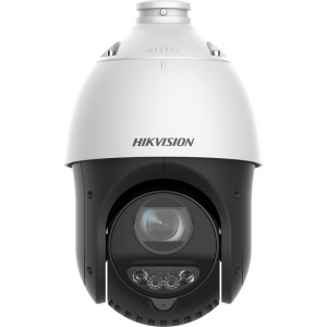 4 MP 25X Powered by DarkFighter IR Acusense Network Speed Dome Hikvision DS-2DE4425IWG1-E HIK AI-ISP for excellent noise reduction effect High focus speed with self-learning focus technology keep the picture clear every single second High quality imaging