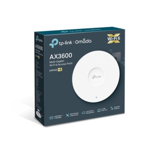 Access Point TP-Link EAP660 HD, AX3600, Dual Band, Gigabit - Img 6
