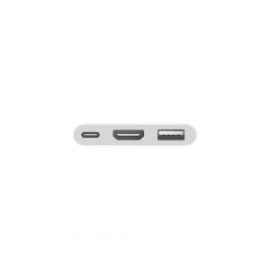 Apple USB-C Digital AV Multiport Adapter (1x USB/ 1x USB-C/ 1xHDMI) (replaces MUF82ZM/A)