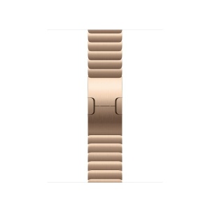 Apple Watch 42mm Link Bracelet: Gold Link Bracelet