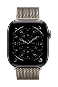 Apple Watch 42mm Natural Milanese Loop