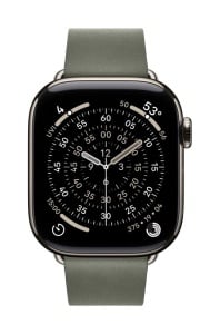 Apple Watch 42mm Sage Gray Modern Buckle - Medium - Img 2