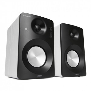 Boxe active Horizon Acustico HAV-M1100W, 2.0, 60W, BT, NFC, Optical, Coaxial, AUX, Alb - HAV-M1100W