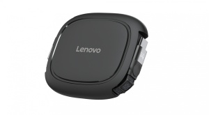 Cablu Lenovo 240W USB-C Retractable; Greutate: 0.07kg; Dimensiuni: 120 mm x 100 mm x 30 mm; Culoare: Negru; Garantie: 1 an