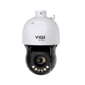 Camera de supraveghere IP speed dome VIGI InSight PTZ5425 4 MP Progressive Scan CMOS image sensor, Lens: 5.2 mm - 130 mm (Motorized Varifocal), Angle of view 2.30° to 57.06°, WDR 120 dB, 1 RJ45 10/100M Self-Adaptive Ethernet Port, PoE (802.3at, Class 4), - Img 4
