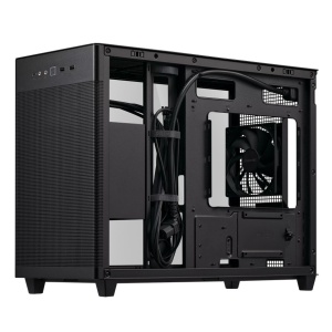 Carcasa ASUS AP201 PRIME Small Tower NEGRU - Img 5