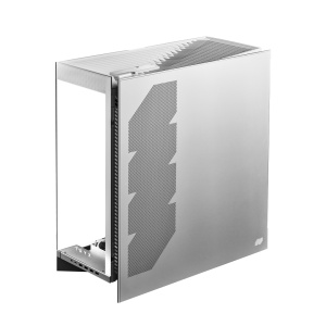 Carcasa TRYX LUCA L70 Mid Tower ALB, Tempered Glass, Sloturi Expansiune 7, Drive Bays: 2x 3,5" 9x2,5", Ventilatoare Suportate: 8 (spate: 1x120mm, sus: 2x120mm sau 2x140mm, lateral: 3x120mm sau 3x140mm, jos: 1x 120mm sau 1x140mm ), Format Placa De Baza - Img 3