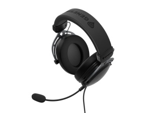 Casti gaming cu fir Genesis Toron 531, microfon detasabil, frecventa raspuns 20 - 20.000 Hz, sensibilitate -42dB, conectivitate Jack 3.5 mm, negru - Img 12