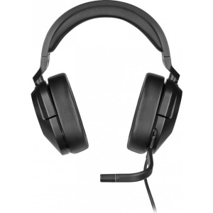 Casti Gaming cu microfon Corsair HS55 Surround, Dolby Audio Over-head, 20Hz - 20 kHz - Img 2