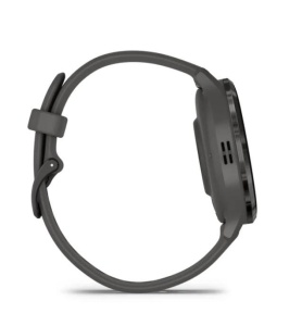 Ceas Garmin Venu 3S Pebble Gray Slate - Img 4
