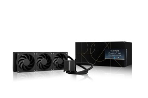 Cooler Procesor ASUS PROART LC 360, marime radiator 394mm, 3x120mm, viteza ventilatoare 800-2000 RPM +/- 10%, Suport AMD: AM5 AM4, suport INTEL: LGA 1700/1200/115x - Img 12
