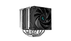 Cooler Procesor DEEPCOOL AK620 ZERO DARK - Img 1