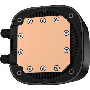 Cooler Procesor DEEPCOOL LE500 Marrs, Lichid, 12 cm, 2 ventilatoare, aRGB - Img 4