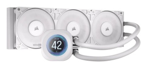 CR LIQUID COOLER NAUTILUS 360 RS LCD WH