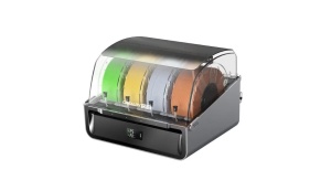 CREALITY CFS MULTI FILAMENT SYSTEM, Pentru printare 3D multi color sau multi filament, Compatibil cu Creality HI si Creality K2 Plus, Dimensiuni: 379 × 314 × 276 mm, Greutate: 4.56kg, Numar filamente suportate: 4, Diametru filament compatibil: 1.75mm, - Img 4