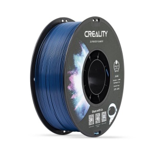 CREALITY CR-ABS 3D Printer Filament, BLUE ,temperatura printare: 220-260, Diametru Filament: 1.75mm, rezistenta la tractiune: 43MPa,diametru suport filament: 200mm, NON-Toxic, Utilizare: pana la 6 luni de la deschiderea ambalajului. - Img 2