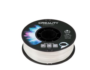 CREALITY CR-ABS 3D Printer Filament, white,temperatura printare: 220-260, Diametru Filament: 1.75mm, rezistenta la tractiune: 43MPa,diametru suport filament: 200mm, NON-Toxic, Utilizare: pana la 6 luni de la deschiderea ambalajului. - Img 2
