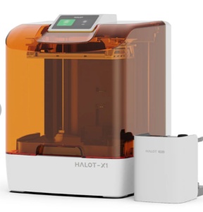 CREALITY HALOT-X1 COMBO RESIN 3D PRINTER, Tehnologie LCD, Volum printare: 211.68mm*118.37mm*200mm, Dimensiuni imprimanta: 344mm*331mm*434mm, Sursa lumina: Honeycomb Matrix, Expunere: 6500+10% μW/cm2, Rezolutie: 16K(15120*6230PX), Dimensiune pixel: - Img 3