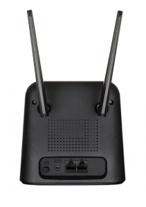 D-Link Router Wireless DWR-960 4G cat.7, AC1200, LTE + Wi-Fi SOC chipset, 2 x prturi gigabit LAN, 1 x WAN , 2 x antene externe, 2 x 2 MU- MIMO, 300 Mbps download, 100 Mbps Upload, Wireless AC1200 (866 Mbps on 5 GHz + 300 Mbps on 2.4 GHz). - Img 4
