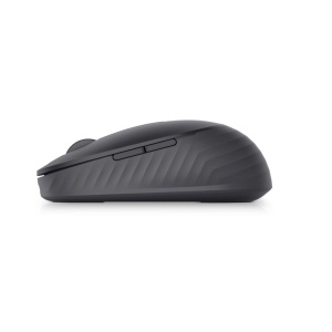 Dell Premier Rechargeable Mouse - MS900, Color: Graphite, Connectivity: Wireless, Interface: 2.4 GHz, Bluetooth 5.1, Buttons: 7 (3 programmable), Movement Resolution: Adjustable from 800 to 8000 at increments of 200, Features: Vertical and horizontal - Img 3