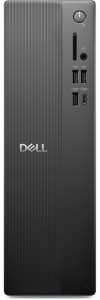 Desktop Dell Slim ECS1250, 180W Chassis, Energy Star Label, Intel(R) Core(TM) Ultra 7-265 processor (20 Cores, 30MB Total Cache, 2.4GHz), Intel(R) UHD Graphics, 16GB, 1x16GB, DDR5, 5600MT/s, 1TB M.2 PCIe NVMe Solid State Drive, No Optical Drive, 3.0 SD