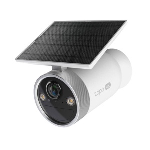 Enhanced AI Solar Security Camera Ultra SPEC:4K QHD (2160×4096), 2.4 G&5GHz, 7800mAh rechargeable lithium-ion battery, All-in-one solar panel FEATURE:,Non-Stop Power, Smart Detection and Notifications (motion, people, cars, pets), 24/7 monitoring, AI