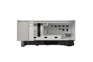 Epson Proiector Lifestudio Grand Plus EH-LS970W - Diamond white, Tehnologie 3LCD, LCD 0.62", 4000 Lumeni, Rezolutie: 4K, Aspect: 16:9, contrast: 5.000.000 : 1, Sursa lumina: Laser, Durata viata: 20.000 ore, Refresh rate: 384 Hz - 480 Hz, Suport HDR, - Img 3