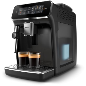 Espressor automat Philips EP3321/40, 230W, 1.8 L, AquaClean, Touchscreen, Negru