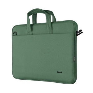 Geanta laptopuri Trust Bologna Eco 16", verde - Img 7