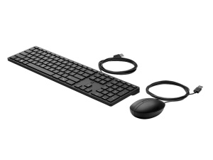 HP Wired 320MK combo Mouse&Keyboard - Img 2