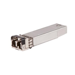 HPE Aruba Networking 10G SFP+ LC SR 300m OM3 MMF Transceiver - Img 2