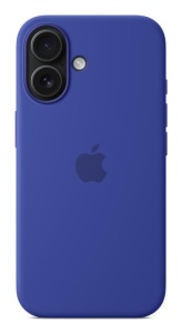 iPhone 16 Silicone Case with MagSafe - Ultramarine - Img 6