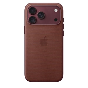 iPhone 18 Pro Max TechWoven Case with MagSafe – Burgundy