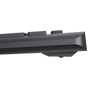 Kit Wireless tastatura si mouse Dell KM3322W, taste numerice, Negru - Img 4