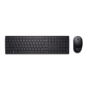 Kit Wireless tastatura si mouse Dell Premier KM5221W, taste numerice, negru - Img 5