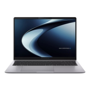 Laptop Business ASUS ExpertBook P3, cu procesor Intel Core Ultra 7 255H, 16" IPS, 8 GB DDR5, 512 GB, Intel Arc 140T, Fr OS, 3 ani Garantie