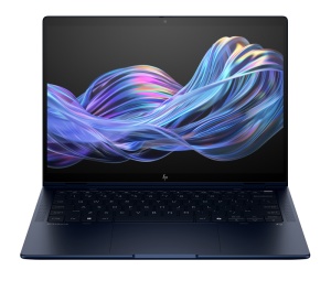 Laptop Business HP EliteBook X Flip G1i, cu procesor Intel Core Ultra 7 258V, 14'' IPS Touch, 32 GB LPDDR5x, 1 TB SSD, Intel Arc Graphics, Windows 11 Pro