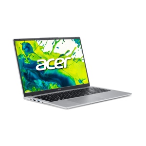 Laptop Consumer Acer Aspire Lite 15 AL15-54P-58Y5, cu procesor Intel Core Ultra 5 115U, 15.6'' IPS, 8 GB DDR5, 512 GB, Intel Graphics, Fara OS, 2 ani Garantie - Img 2