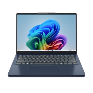 Laptop Consumer Lenovo IdeaPad Slim 3 14IWC11, cu procesor Intel Core 5 320, 14'' OLED, 16 GB DDR5, 512 GB SSD, Intel Graphics, Fara OS, 2 ani Garantie